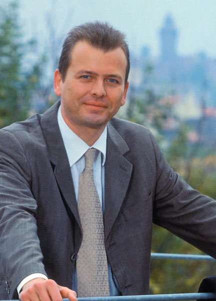 Dr. Ulrich Maly, Oberbrgermeister der Stadt Nrnberg ©Stadt Nrnberg