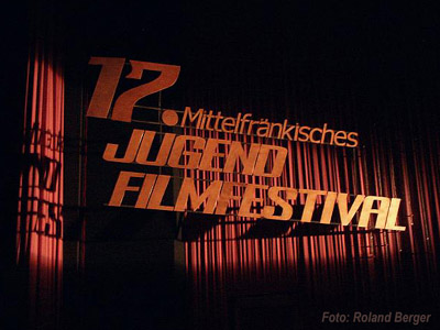 JuFiFe17: Schriftzug ber Bhne