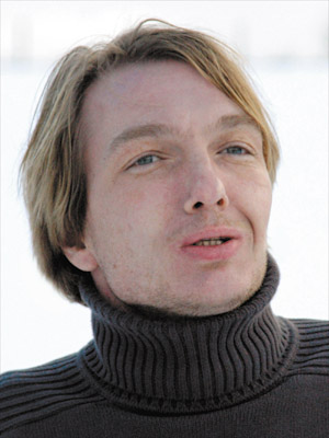 Andreas Kirchhoff ©Parabol