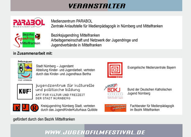 Veranstalter-Logos ©Parabol