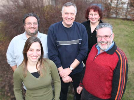 JuFiFe19: Fachjury (Gruppenbild) ©PARABOL
