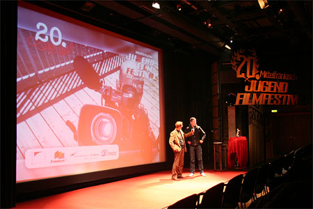 JuFiFe20: Bühne JuFiFe20: Bühne