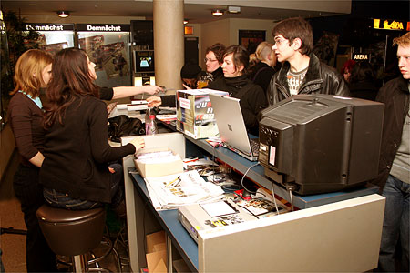 JuFiFe20: Info von hinten JuFiFe20: Info von hinten