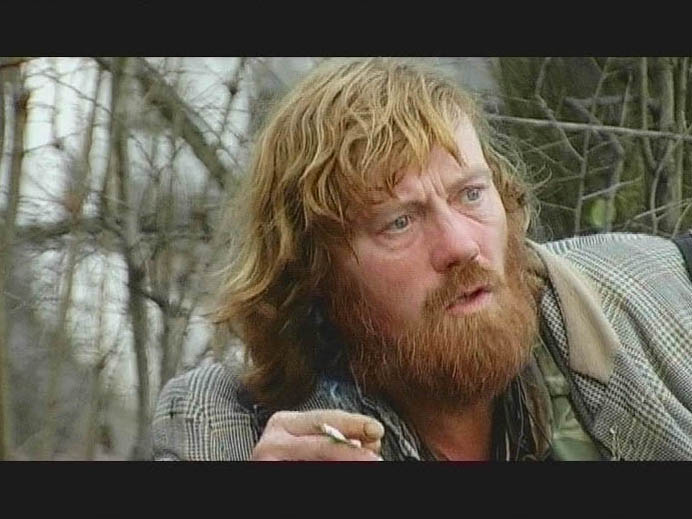 Portaitbild des Obdachlosen Stefan Heindl ©Michael Fiebrig / Steve Döschner Portaitbild des Obdachlosen Stefan Heindl ©Michael Fiebrig / Steve Döschner