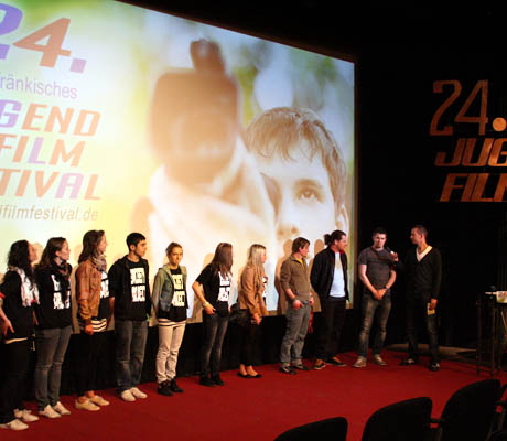 JuFiFe24: Bhne voll
