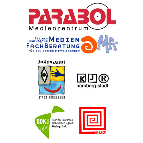 Logos aller Mitveranstalter ©PARABOL